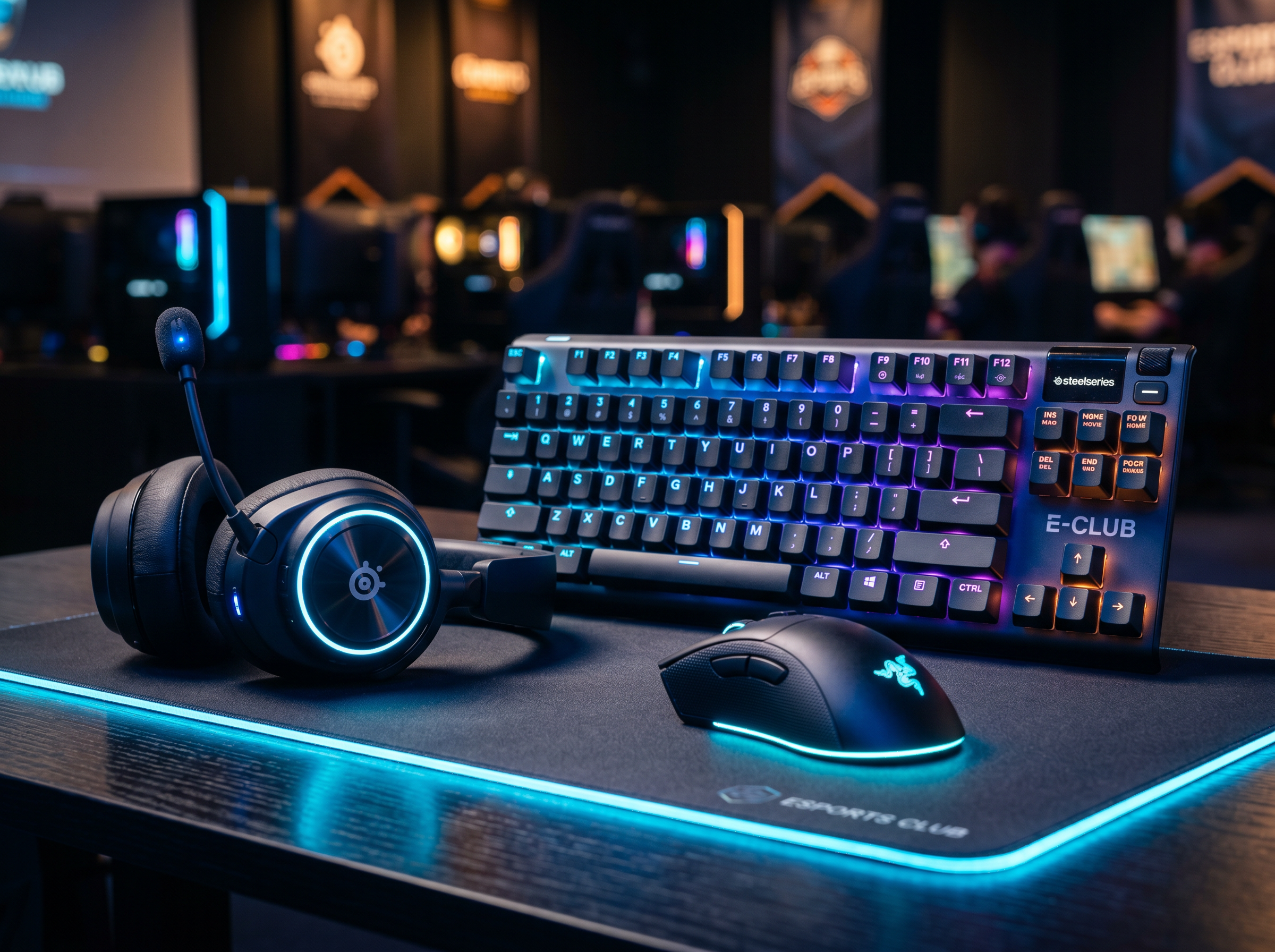 Gaming Gear
