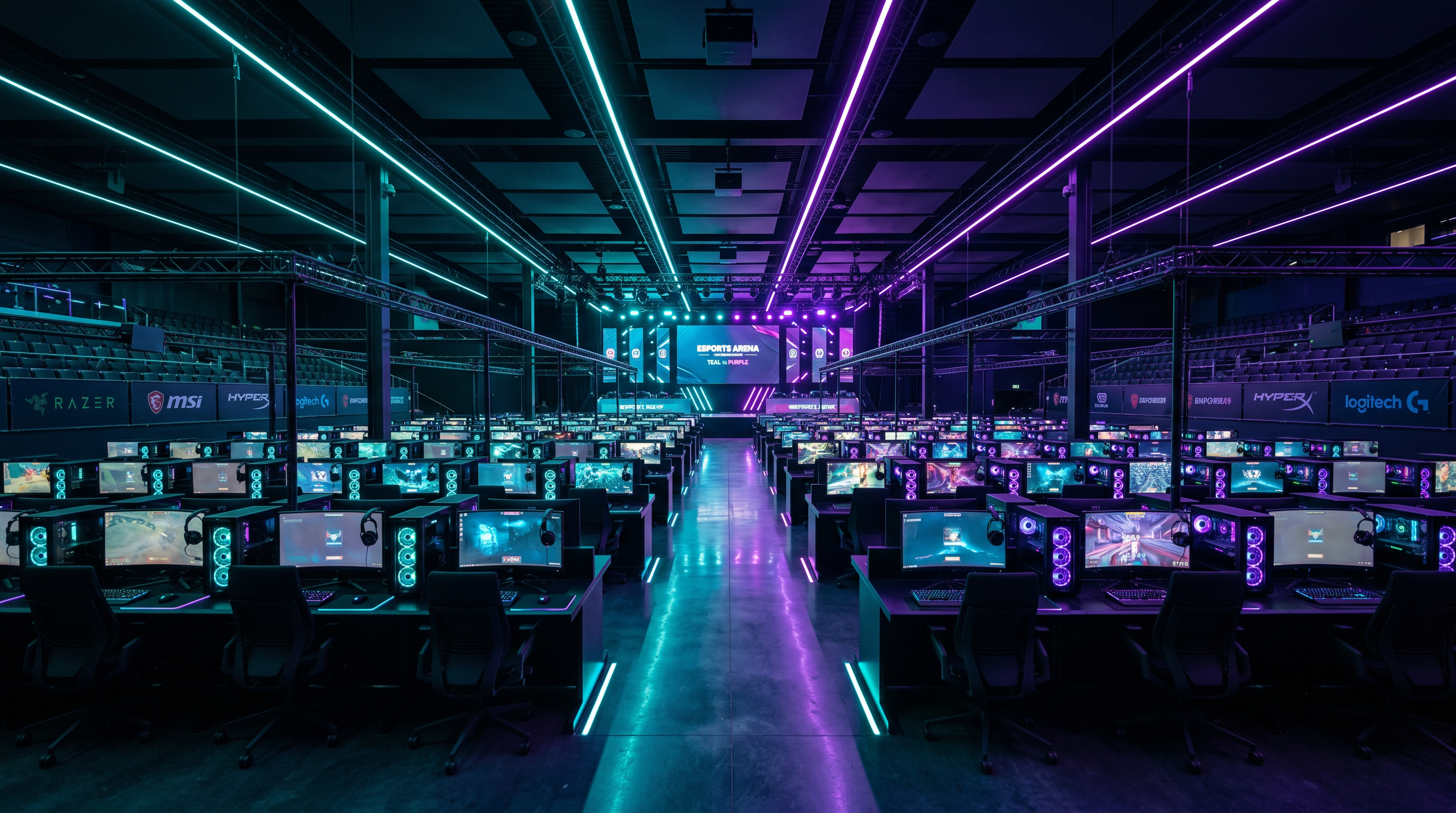 NexZone Gaming Hall