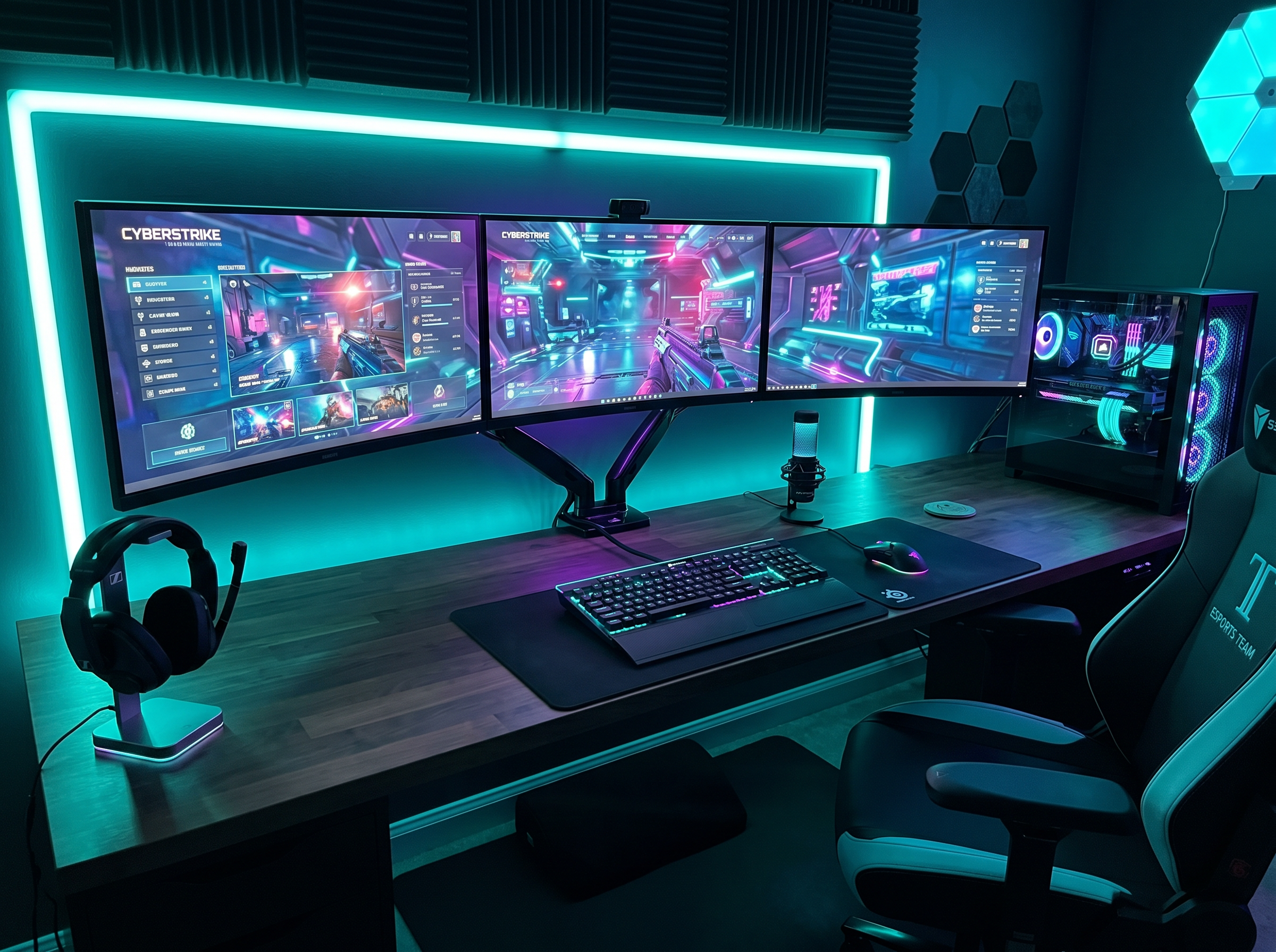 Pro Setup