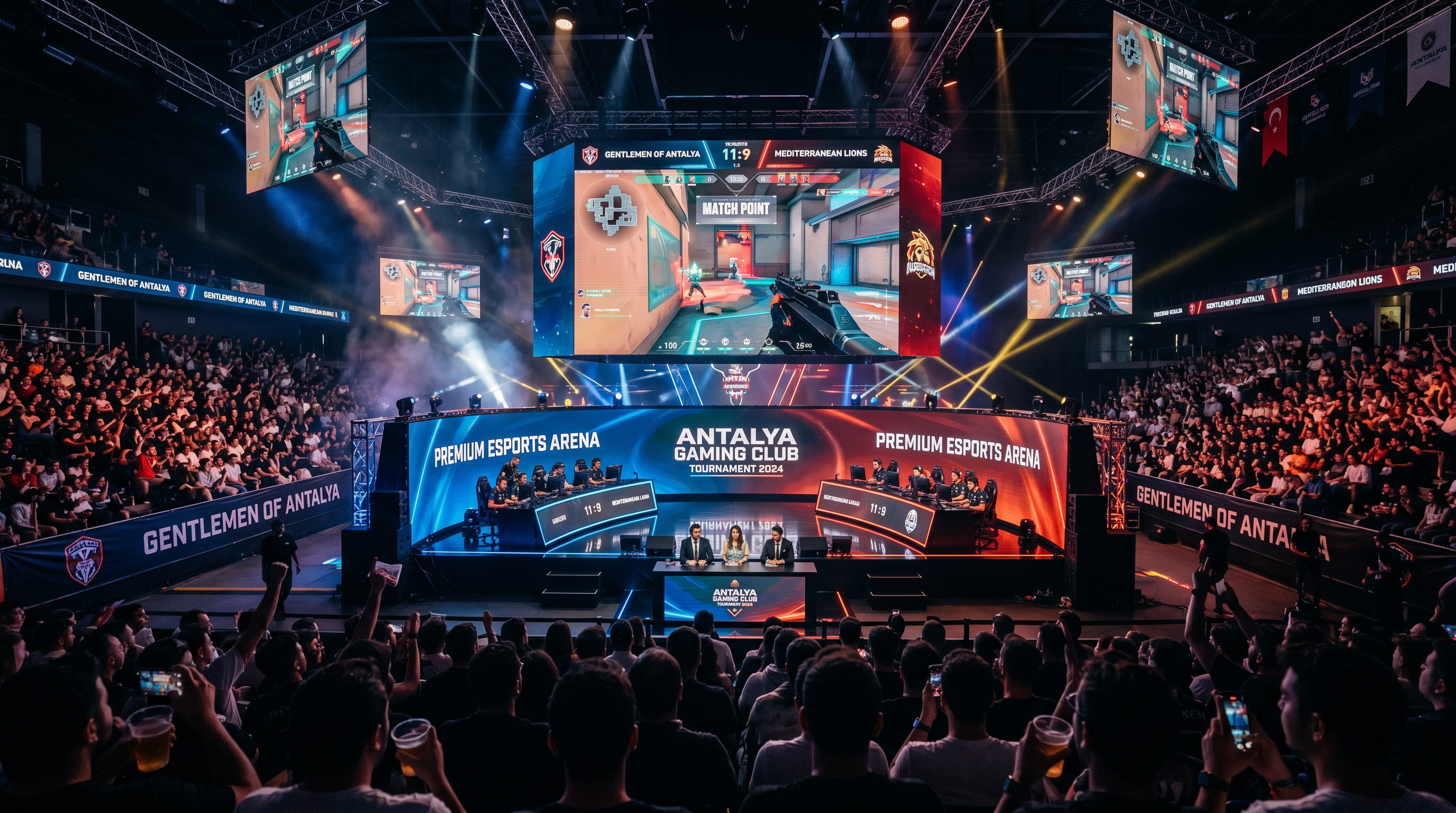 NexZone Tournament