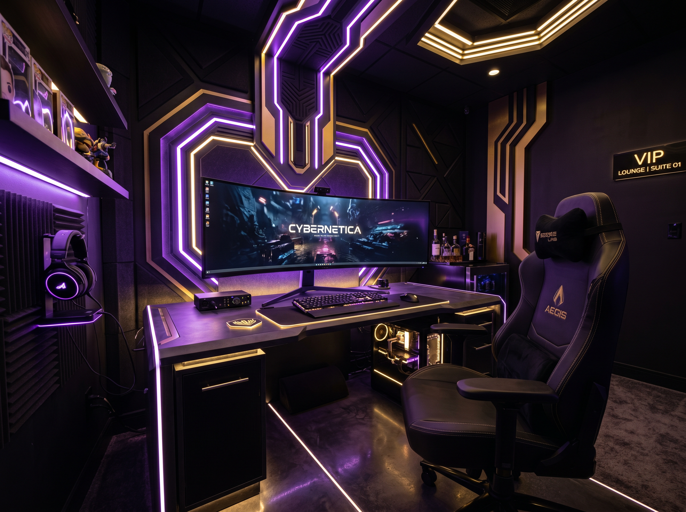 VIP Room