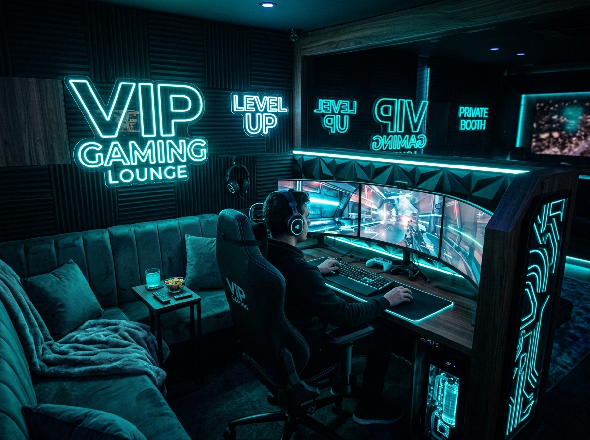 Esports oyun eğitimi — NexZone oyun kulübü