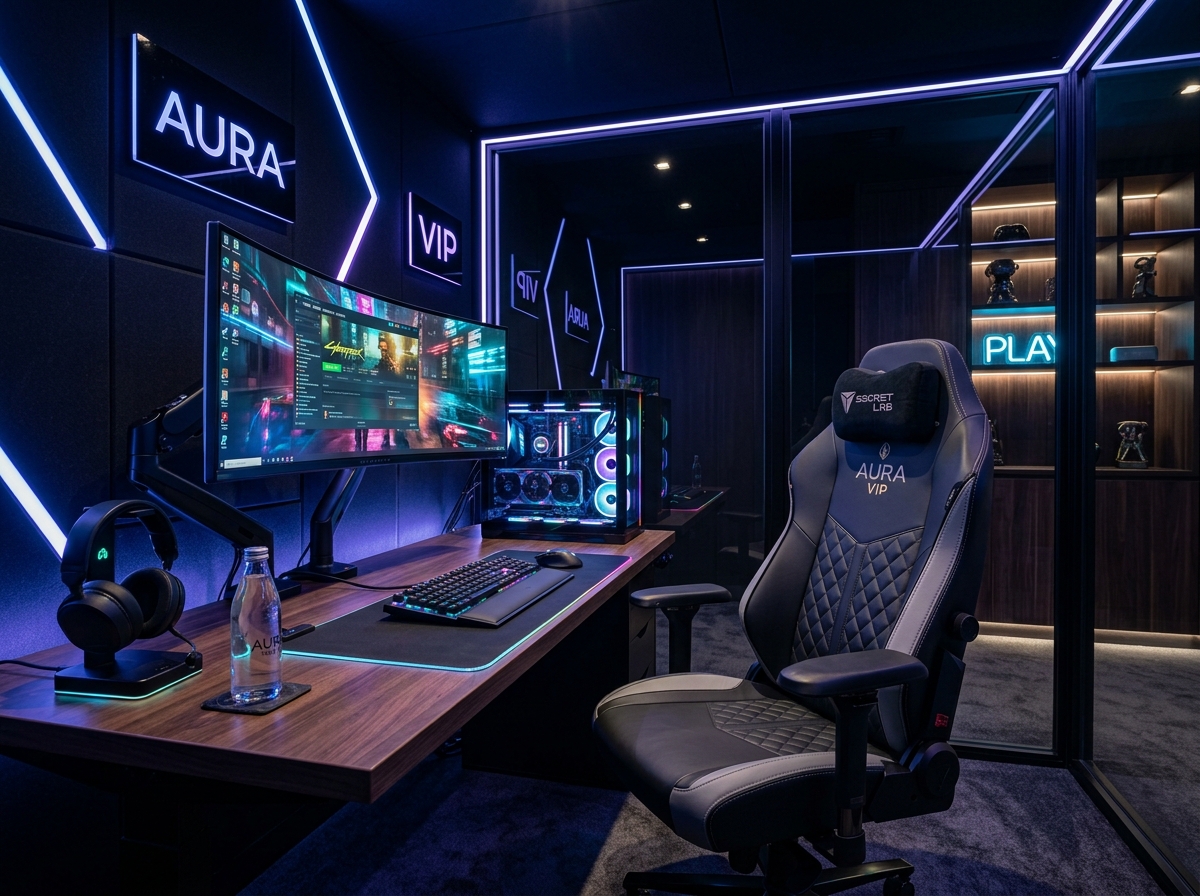 VIP Station